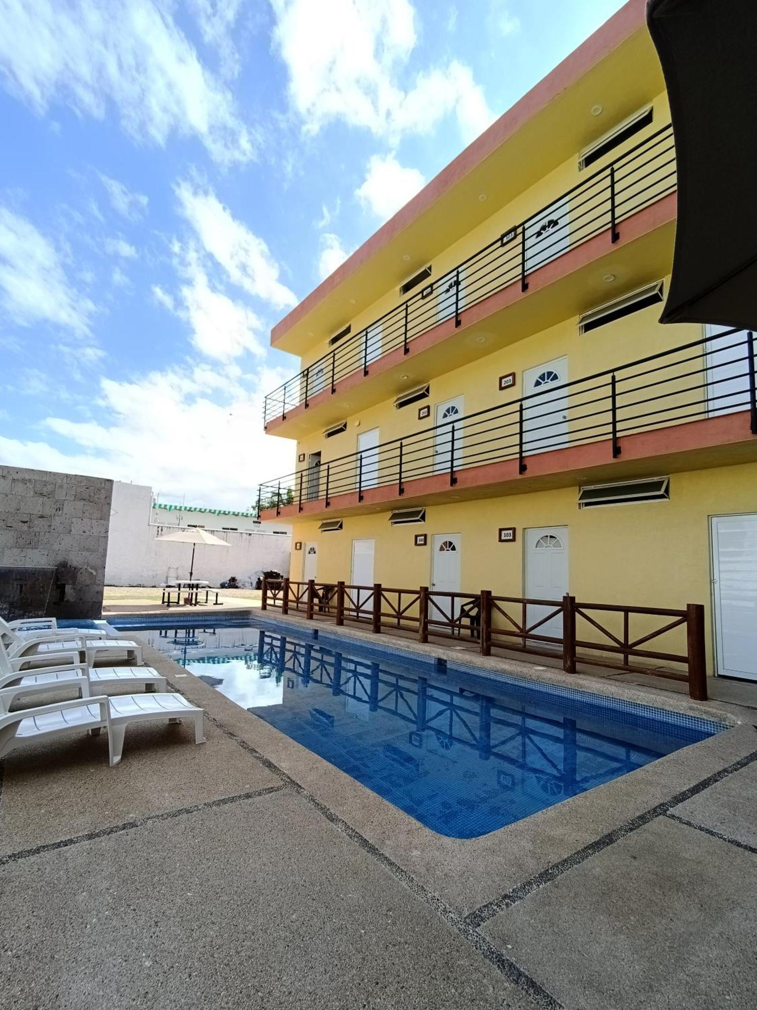 Villas Dulce Suenos Residencial Rincon de Guayabitos Luaran gambar