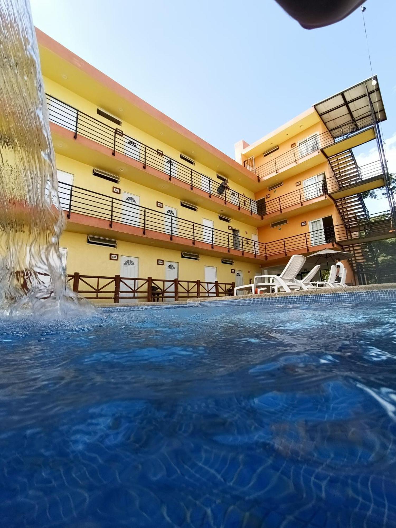 Villas Dulce Suenos Residencial Rincon de Guayabitos Luaran gambar