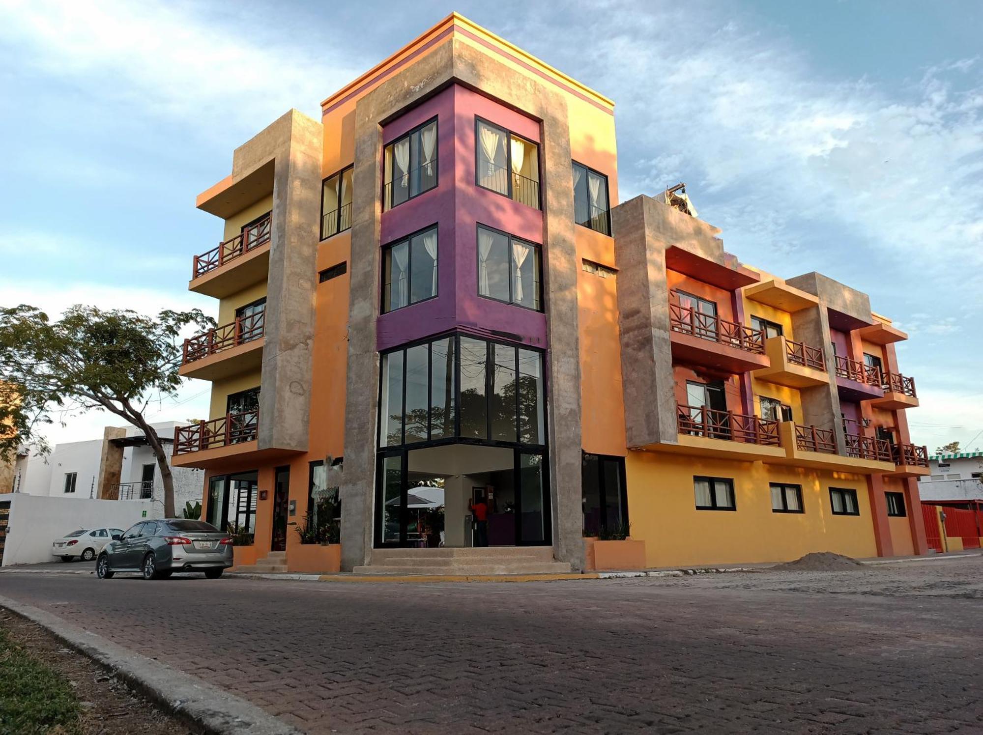 Villas Dulce Suenos Residencial Rincon de Guayabitos Luaran gambar