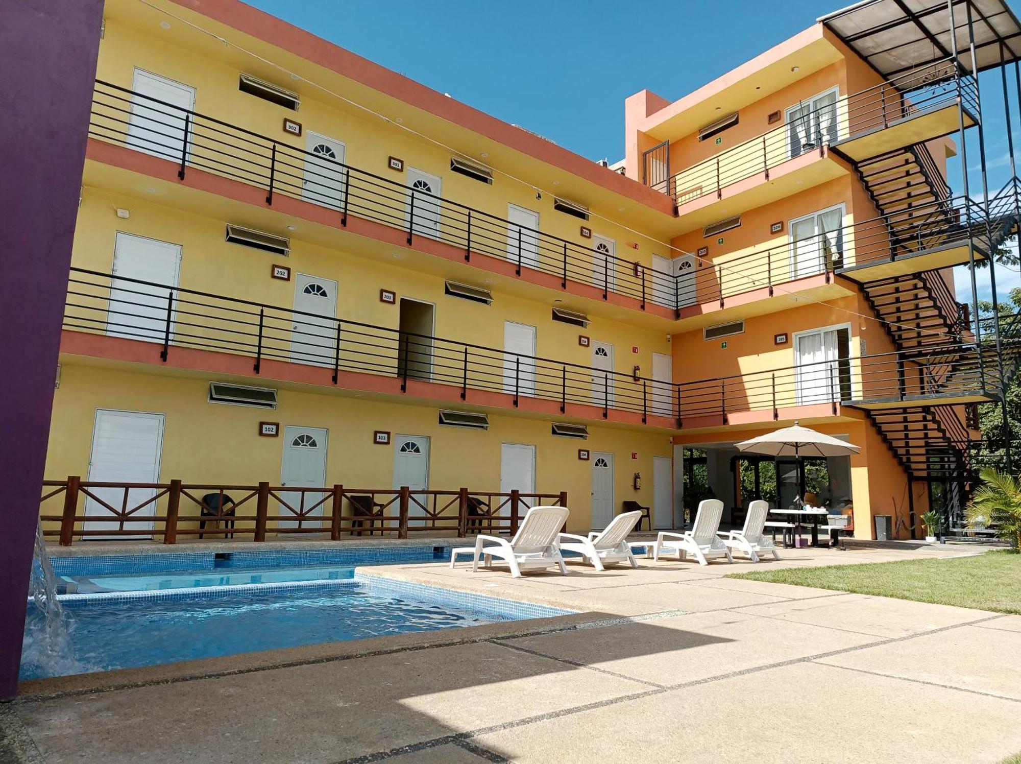 Villas Dulce Suenos Residencial Rincon de Guayabitos Luaran gambar